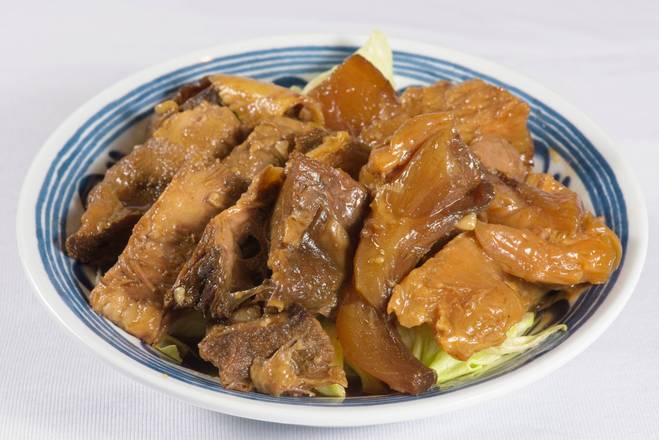 Two Kinds of Beef of your choice 雙拼